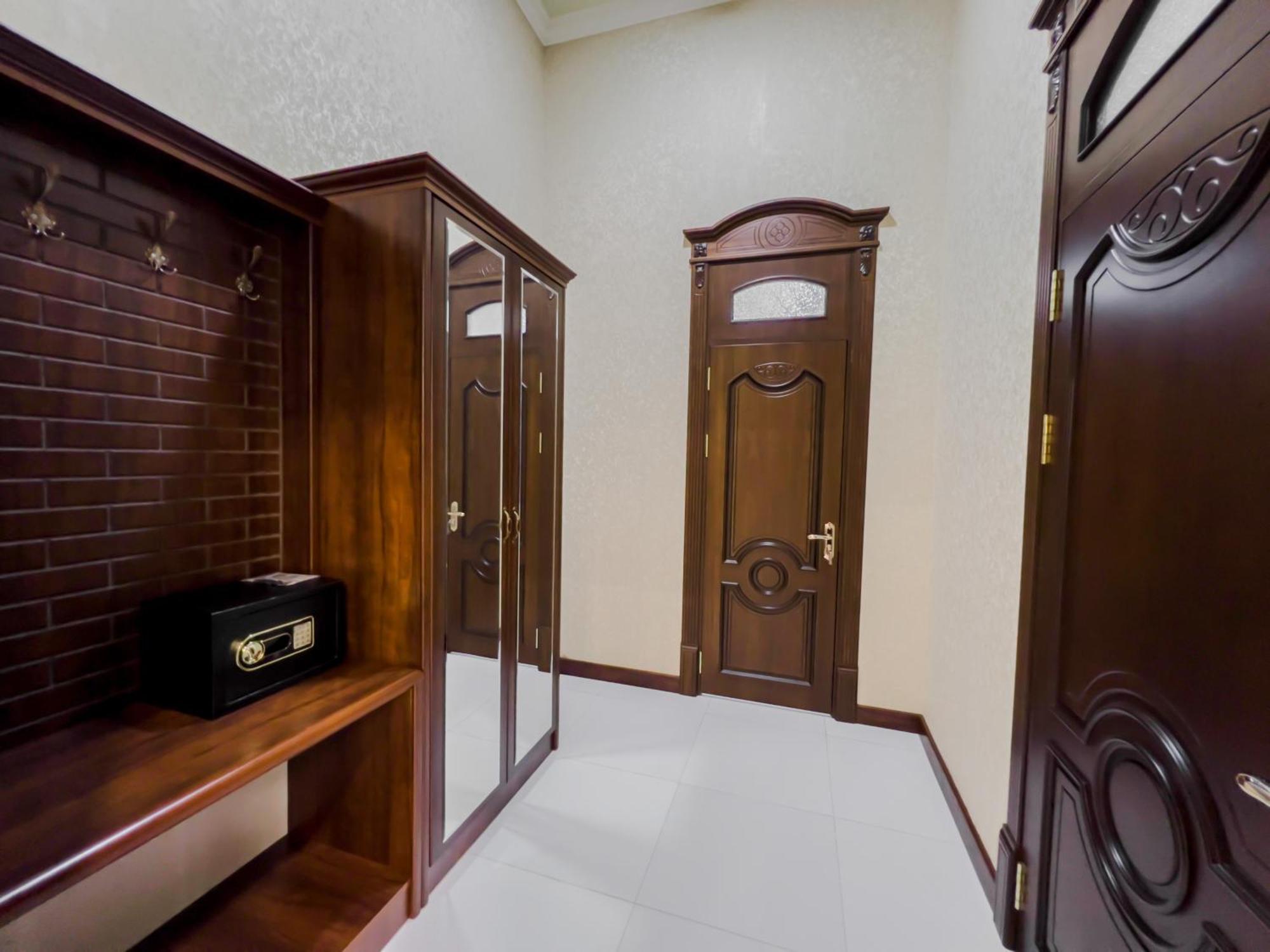 Hotel Marakanda Samarkand Exterior photo